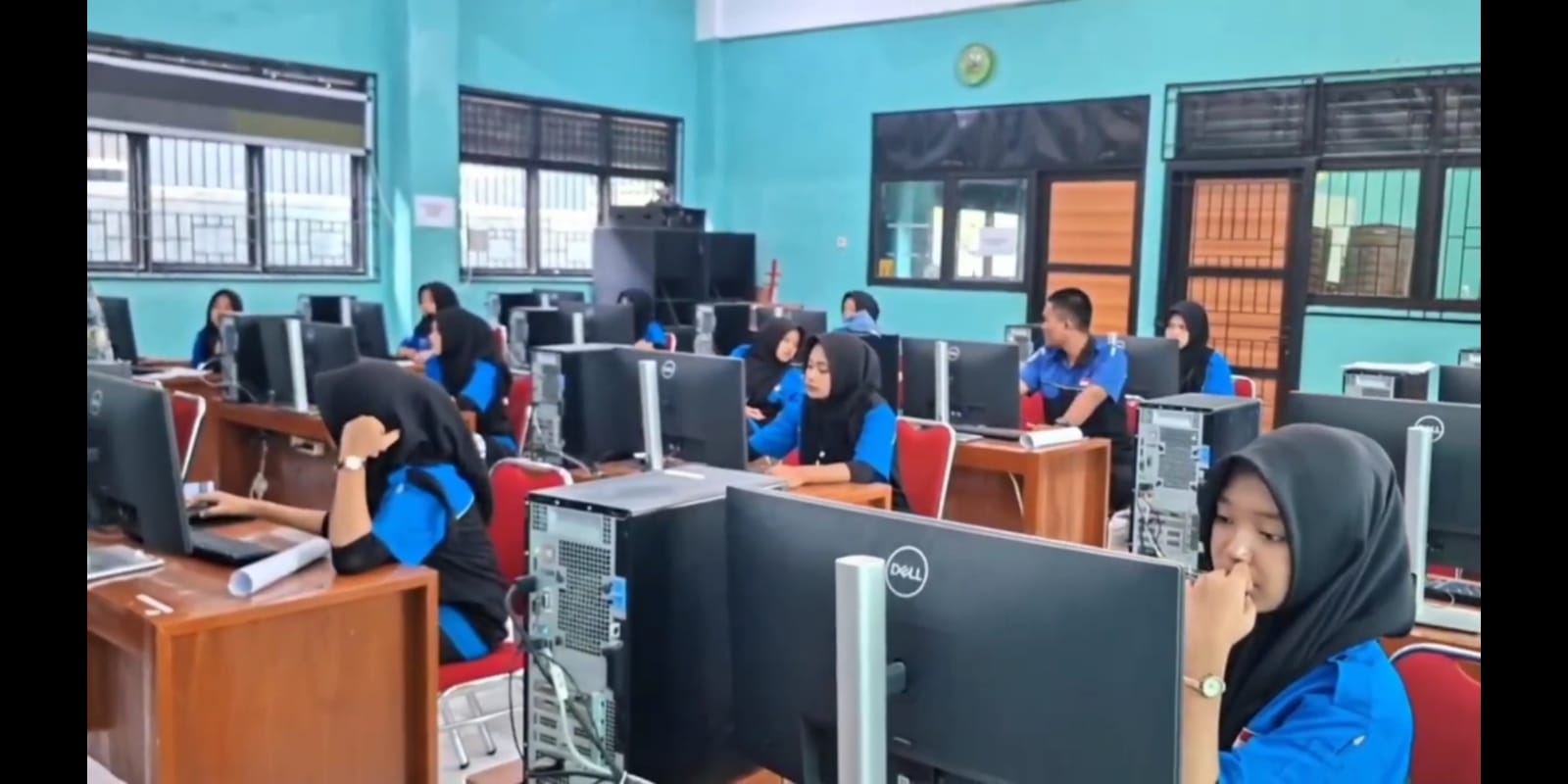 Lab Komputer