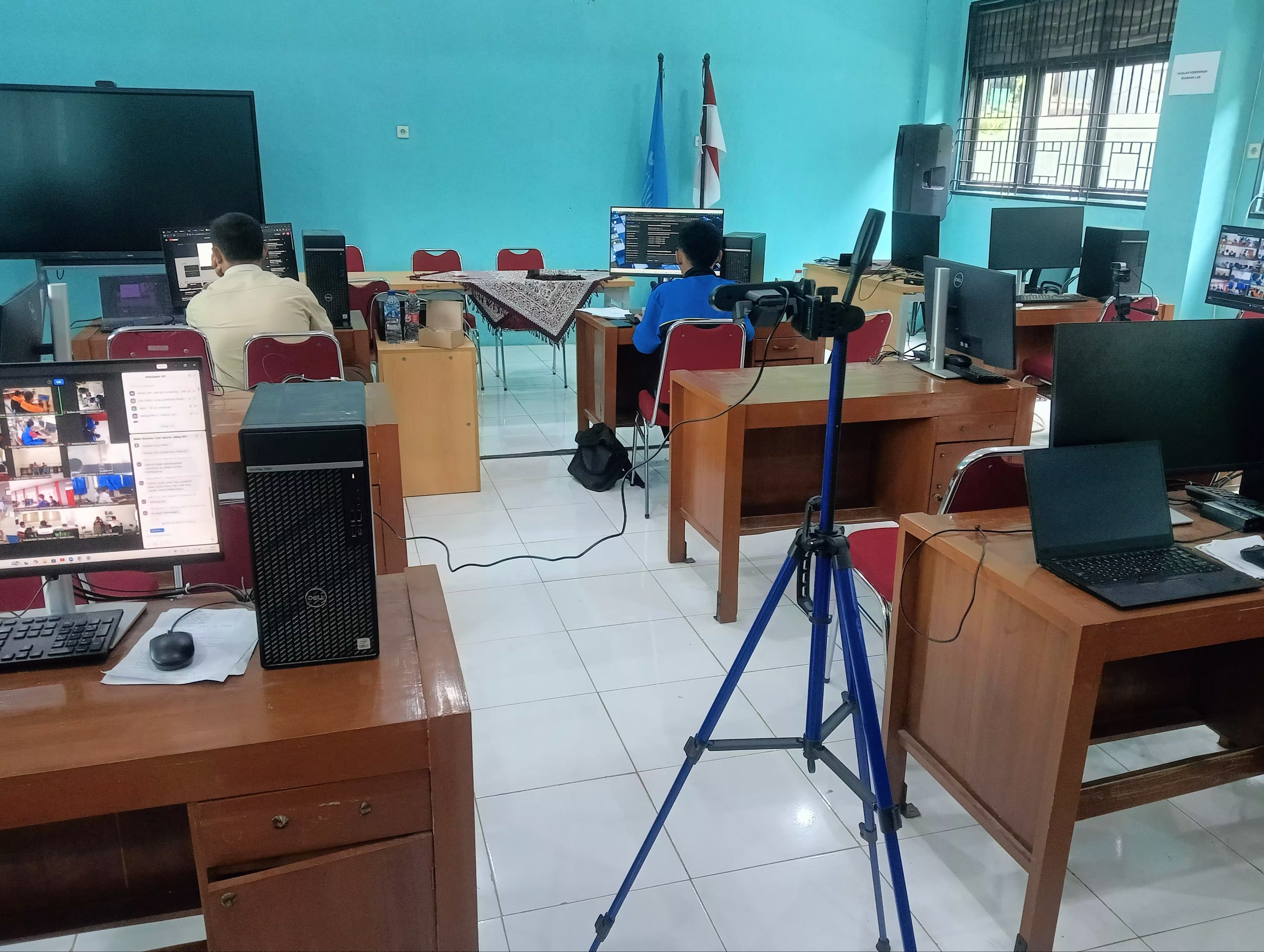 Lomba Cyber Security Competition (CSC) Piala Gubernur Jawa Tengah 2025